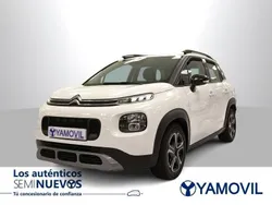 Blanco Usado 2018 Citroën C3 Aircross Feel SUV | 13.250 € (Precio justo)