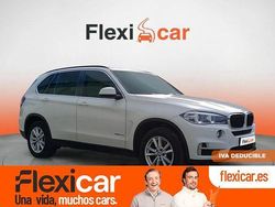 Blanco Usado 2018 BMW X5 SUV | 28.990 € (Precio justo)