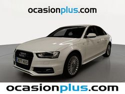Blanco Usado 2014 Audi A4 S-Line Berlina | 13.900 € (Buen precio)