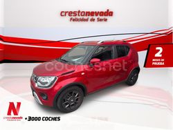 Rojo Usado 2023 Suzuki Ignis Utilitario | 16.890 € (Precio justo)