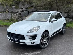 Blanco Usado 2015 Porsche Macan S SUV | 39.900 € (Caro)