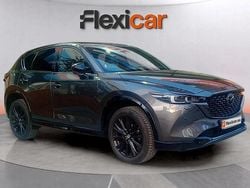 Gris Usado 2022 Mazda CX-5 Homura-Line SUV | 28.490 € (Precio justo)