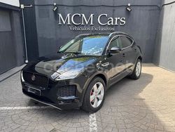 Negro Usado 2019 Jaguar E-Pace S SUV | 21.999 € (Buen precio)