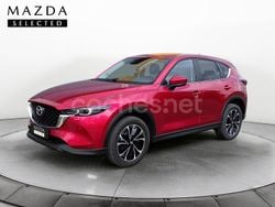 Rojo Nuevo 2025 Mazda CX-5 Ad'Vantage SUV | 34.000 € (Buen precio)