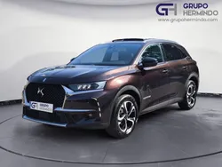 Negro Usado 2019 DS Automobiles DS7 Crossback Grand Chic SUV | 15.500 € (Super precio)