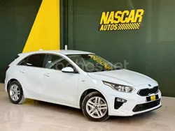 Blanco Usado 2019 Kia Ceed Berlina | 12.900 € (Buen precio)