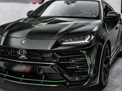 Negro Usado 2022 Lamborghini Urus SUV | 454.900 €