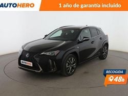 Negro Usado 2019 Lexus UX Sport Line SUV | 25.999 €