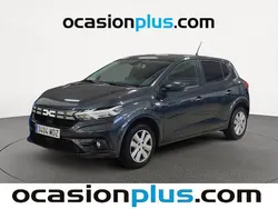 Gris Usado 2023 Dacia Sandero Expression Utilitario | 13.000 € (Buen precio)