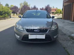 Gris / plata Usado 2007 Ford Mondeo Titanium Berlina | 4990 € (Un poco caro)