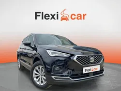Negro Usado 2019 Seat Tarraco XCELLENCE SUV | 24.190 € (Precio justo)