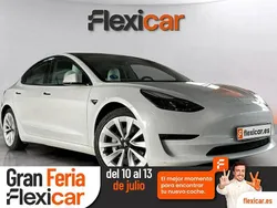 Eléctrico Usado 2021 Tesla Model 3 Berlina | 31.990 € (Un poco caro)