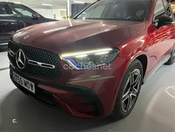 Granate Usado 2023 Mercedes GLC220 SUV | 59.900 € (Precio justo)