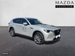 Nuevo 2025 Mazda CX-60 Exclusive-Line SUV | 51.900 € (Un poco caro)