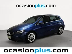 Azul Usado 2020 Mercedes B180 Monovolumen | 18.628 € (Super precio)