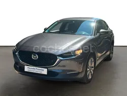 Negro Usado 2020 Mazda CX-30 SUV | 21.990 € (Precio justo)