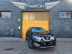 Negro Usado 2018 Nissan X-Trail N-Connecta SUV | 15.500 € (Buen precio)