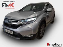 Gris Usado 2021 Honda CR-V Lifestyle SUV | 29.900 € (Un poco caro)