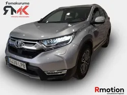 Gris Usado 2021 Honda CR-V Lifestyle SUV | 29.900 € (Caro)