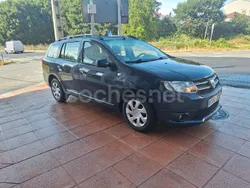 Azul Usado 2015 Dacia Logan MCV Familiar | 7900 € (Precio justo)