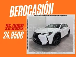 Blanco Usado 2022 Lexus UX Business Edition SUV | 24.950 € (Precio justo)