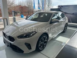 Blanco Nuevo 2025 BMW 120 Utilitario | 39.800 € (Buen precio)