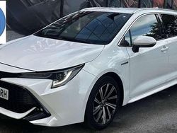 Blanco Usado 2021 Toyota Corolla Sport Familiar | 18.900 € (Precio justo)