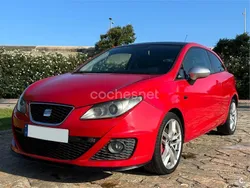 Rojo Usado 2009 Seat Ibiza SC FR Utilitario | 7690 € (Precio justo)