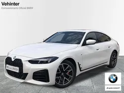Usado 2024 BMW 420 Gran Coupé Comfort Edition Coupe | 48.490 € (Precio justo)