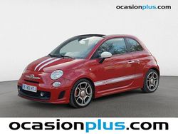 Rojo Usado 2013 Abarth 500C Competizione Descapotable | 12.300 € (Buen precio)