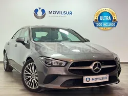 Gris / plata Usado 2022 Mercedes CLA200 Berlina | 28.700 € (Super precio)