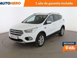 Blanco Usado 2018 Ford Kuga Trend SUV | 15.799 € (Precio justo)