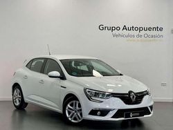 Blanco Usado 2020 Renault Mégane IV Business Utilitario | 11.990 € (Un poco caro)