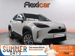 Blanco Nuevo 2025 Toyota Yaris Hybrid Active | 26.990 € (Caro)