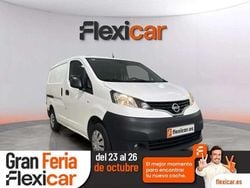 Blanco Usado 2017 Nissan NV200 Comfort Van | 13.190 € (Precio justo)