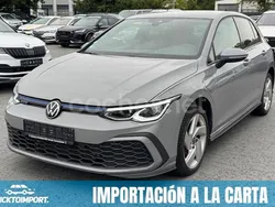 Gris / plata Usado 2021 VW Golf VIII GTE Berlina | 22.500 € (Super precio)