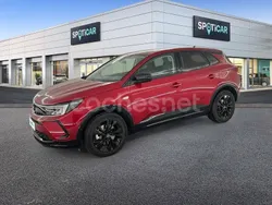 Rojo Usado 2023 Opel Grandland X SUV | 30.990 € (Un poco caro)