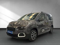 Gris / plata Usado 2018 Citroën Berlingo Shine Monovolumen | 14.590 € (Un poco caro)