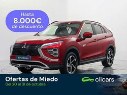 Rojo Usado 2023 Mitsubishi Eclipse Motion SUV | 19.090 €