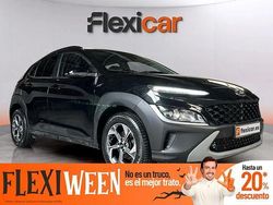 Negro Usado 2022 Hyundai Kona SUV | 18.490 € (Precio justo)