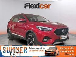 Rojo Nuevo 2024 MG ZS Luxury Berlina | 20.890 € (Precio justo)