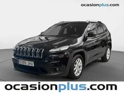 Gris Usado 2015 Jeep Cherokee Limited SUV | 13.099 € (Buen precio)