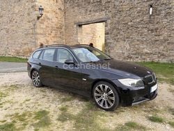 Negro Usado 2006 BMW 325 Familiar | 6900 € (Super precio)