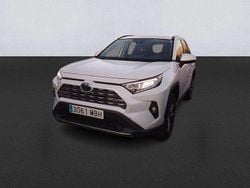 Blanco Usado 2022 Toyota RAV4 Hybrid Advance SUV | 31.800 € (Precio justo)