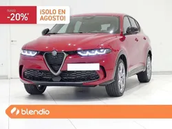 Rojo Usado 2023 Alfa Romeo Tonale SUV | 44.948 €