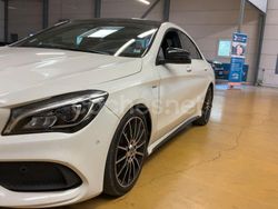 Blanco Usado 2018 Mercedes CLA220 Berlina | 26.990 € (Caro)
