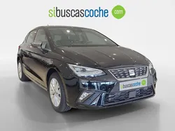 Negro Nuevo 2025 Seat Ibiza | 18.490 € (Precio justo)