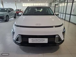 Blanco Usado 2024 Hyundai Kona SUV | 29.990 €