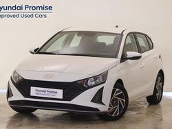 Usado 2024 Hyundai i20 | 14.990 € (Precio justo)