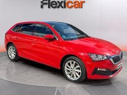 Rojo Usado 2020 Skoda Scala Sport Utilitario | 13.490 € (Buen precio)